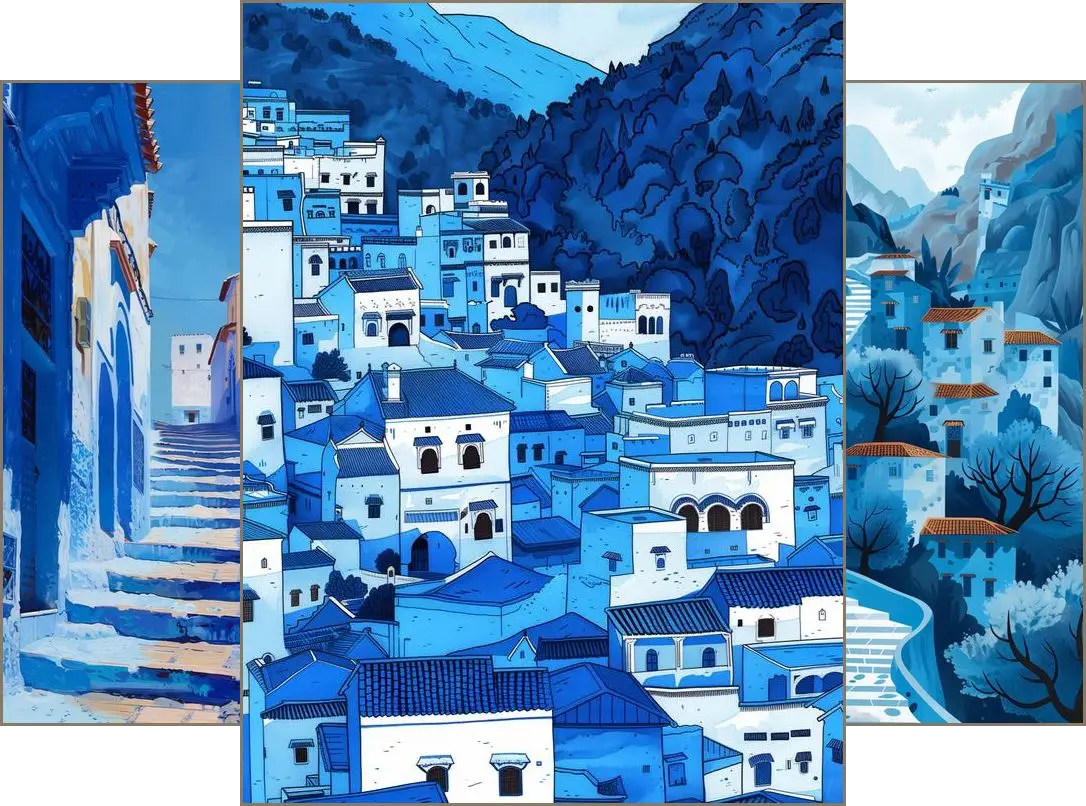 Chefchaouen